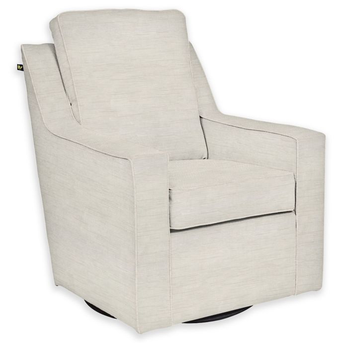 The 1st Chair Custom Ellis Swivel Glider Buybuy Baby