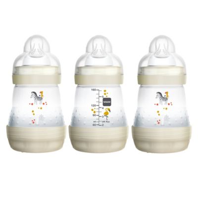 mam bottles leaking