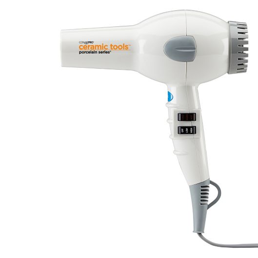 Conair Pro Ceramic Tools Porcelain Series Far-Infrared Hair Dryer is on clearance for $10