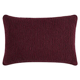 O&O by Olivia & Oliver™ Bolster Pillow in Burgundy