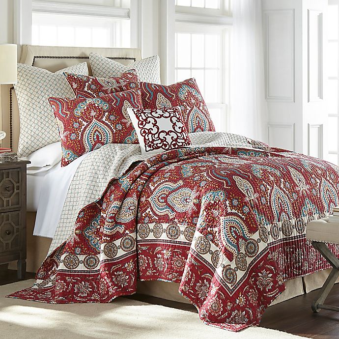 Alternate image 1 for Levtex Home Biarritz Bedding Collection