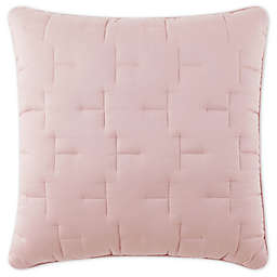 O&O by Olivia & Oliver™ Square Throw Pillow in Misty Rose