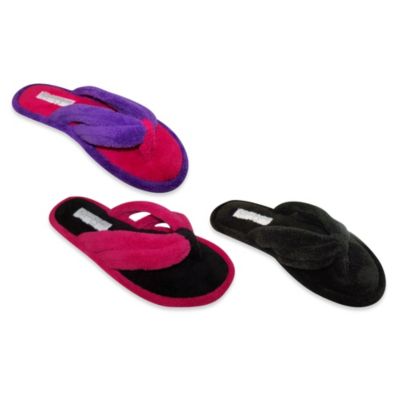 jessica simpson thong slippers
