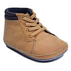 Alternate image 0 for ro+me by Robeez&reg; Size 6-12M Tim Boot in Camel