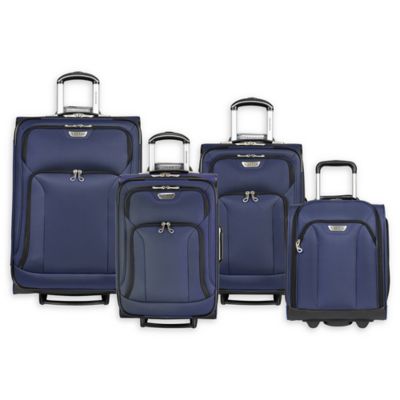 bed bath and beyond suitcase