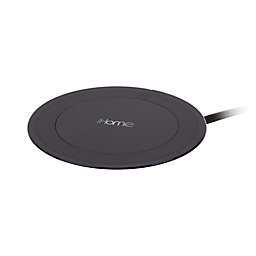 iHome® Ultra Slim 10W Qi Wireless Charging Pad