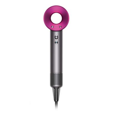 Dyson Supersonic™ Hair Dryer in Fuchsia/Iron | Bed Bath & Beyond