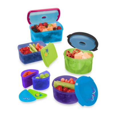 fit and fresh lunch containers