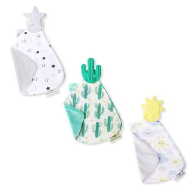 Munch Baby Munch-It Blanket&trade; Teether Collection. View a larger version of this product image.