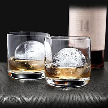 Sphere Ice Molds (Set of 2). View a larger version of this product image.