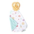 Alternate image 0 for Munch Baby Munch-It Blanket&trade; Sweet &amp; Salty Teether in Golden
