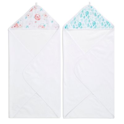 aden anais bath towel