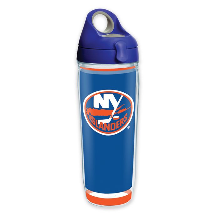Tervis® NHL New York Islanders Shootout 24 oz. Water Bottle | Bed Bath ...