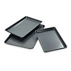 Alternate image 0 for Chicago Metallic&trade; Professional Jelly Roll Pans with Armor-Glide Coating (Set of 3)