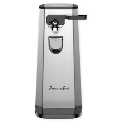Professional Series&reg; Stainless Steel Can Opener