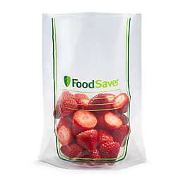 FoodSaver® Easy Fill 10-Count Gallon Vacuum Sealer Bags