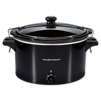 large slow cooker