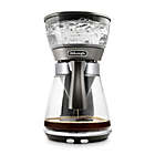 Alternate image 0 for De&#39;Longhi 3-in-1 Specialty Brewer Coffee Maker in Silver