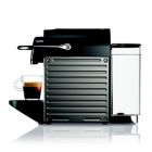 Alternate image 1 for Nespresso&reg; Pixie Espresso Machine by Breville&reg; with Aeroccino Milk Frother in Electric Titan