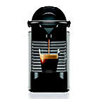 Alternate image 5 for Nespresso&reg; Pixie Espresso Machine by Breville&reg; with Aeroccino Milk Frother in Electric Titan