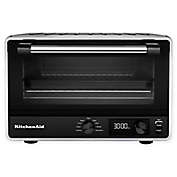 KitchenAid&reg; Digital Countertop Oven in Black Matte