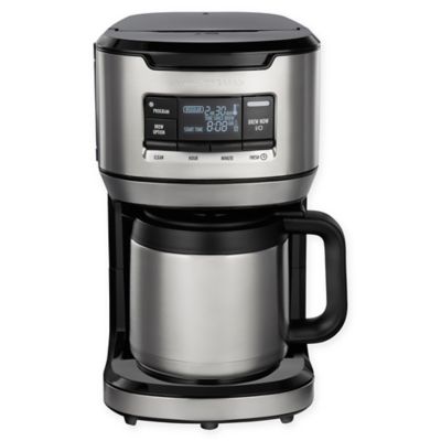 thermal coffee maker