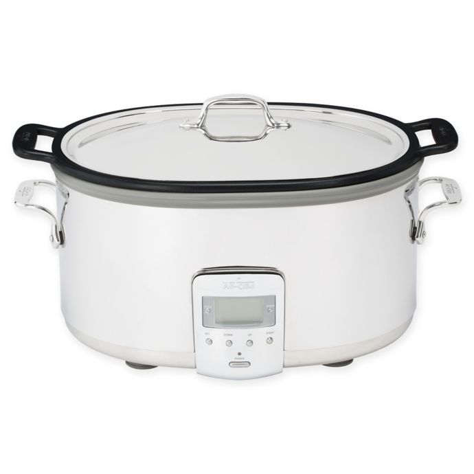 All clad slow cooker troubleshooting computers