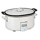 Alternate image 1 for All-Clad 7 qt. Slow Cooker with Aluminum Insert