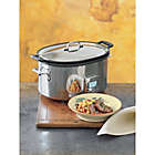 Alternate image 10 for All-Clad 7 qt. Slow Cooker with Aluminum Insert