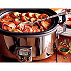 Alternate image 13 for All-Clad 7 qt. Slow Cooker with Aluminum Insert