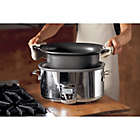 Alternate image 14 for All-Clad 7 qt. Slow Cooker with Aluminum Insert