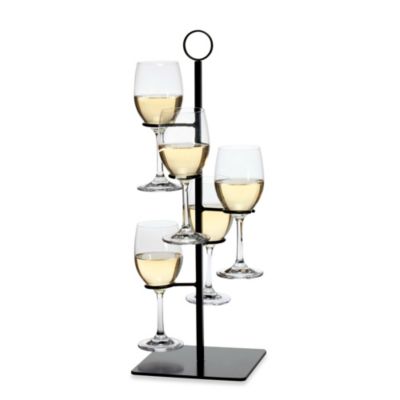 Bar Glass Rack Bed Bath Beyond