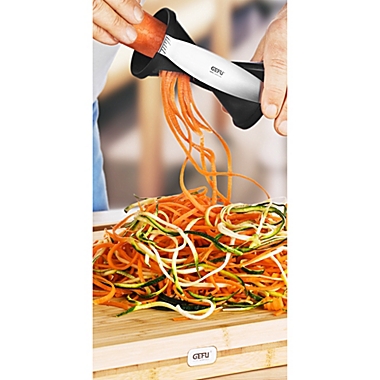 GEFU Spirelli Spiral Slicer. View a larger version of this product image.