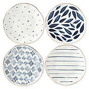 Lenox&reg; Blue Bay Dessert Plates (Set of 4)