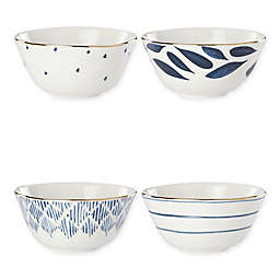 Lenox® Blue Bay Dessert Bowls (Set of 4)