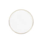 Alternate image 0 for Nevaeh White&reg; by Fitz and Floyd&reg; Gold Band Coupe Salad Plate