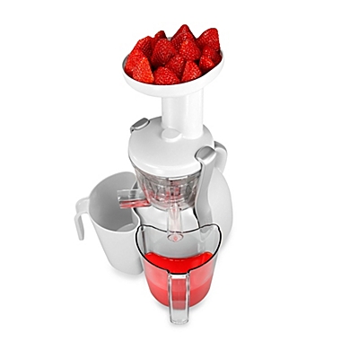 Big Boss&trade; Nutrition System Slow Juicer. View a larger version of this product image.