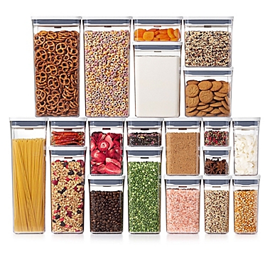 OXO Good Grips&reg; POP Food Storage Container Collection. View a larger version of this product image.