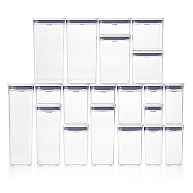 OXO Good Grips&reg; POP Food Storage Container Collection. View a larger version of this product image.