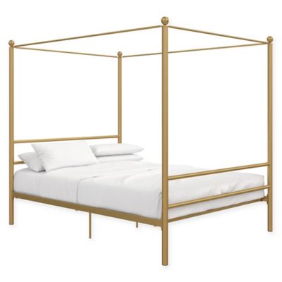 minnie mouse canopy bed