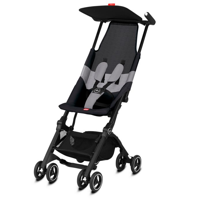 gb pockit stroller used