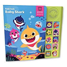 Pinkfong "Baby Shark" Sound Book
