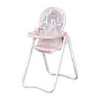 Alternate image 0 for Hauck Princess Pink Snacky Baby Doll High Chair