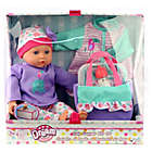 Alternate image 1 for Gi-Go Toy 5-Piece Baby Doll Gift Set with Accessories