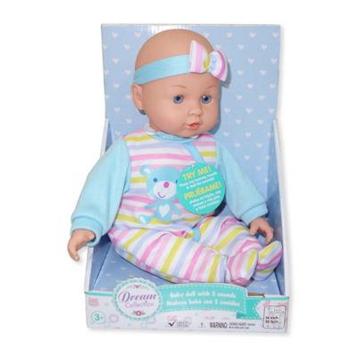 boy doll bed