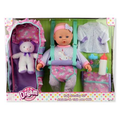 baby doll set