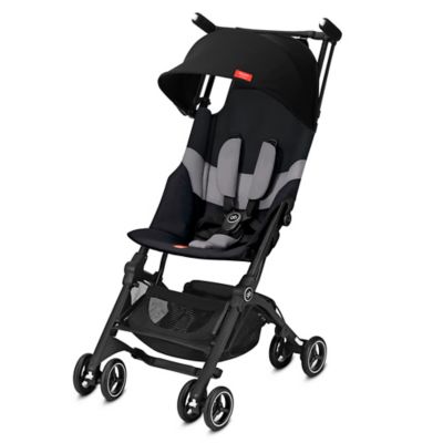 GB Pockit+ All Terrain Compact Stroller 