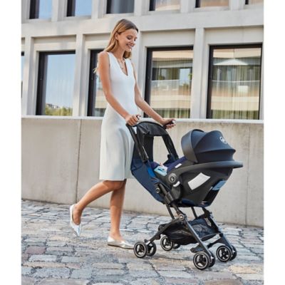 gb pockit  all terrain stroller