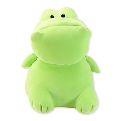 alligator stuffed animal