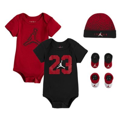 jordan infant onesies